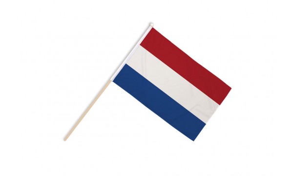 Netherlands Hand Flags